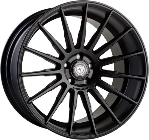 ARTFORM AF-401 ZWART MAT 4250674385217